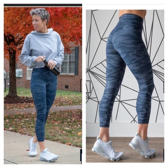 Define Your Inspiration DIY Camo Signature Crop - Picture 2 of 7